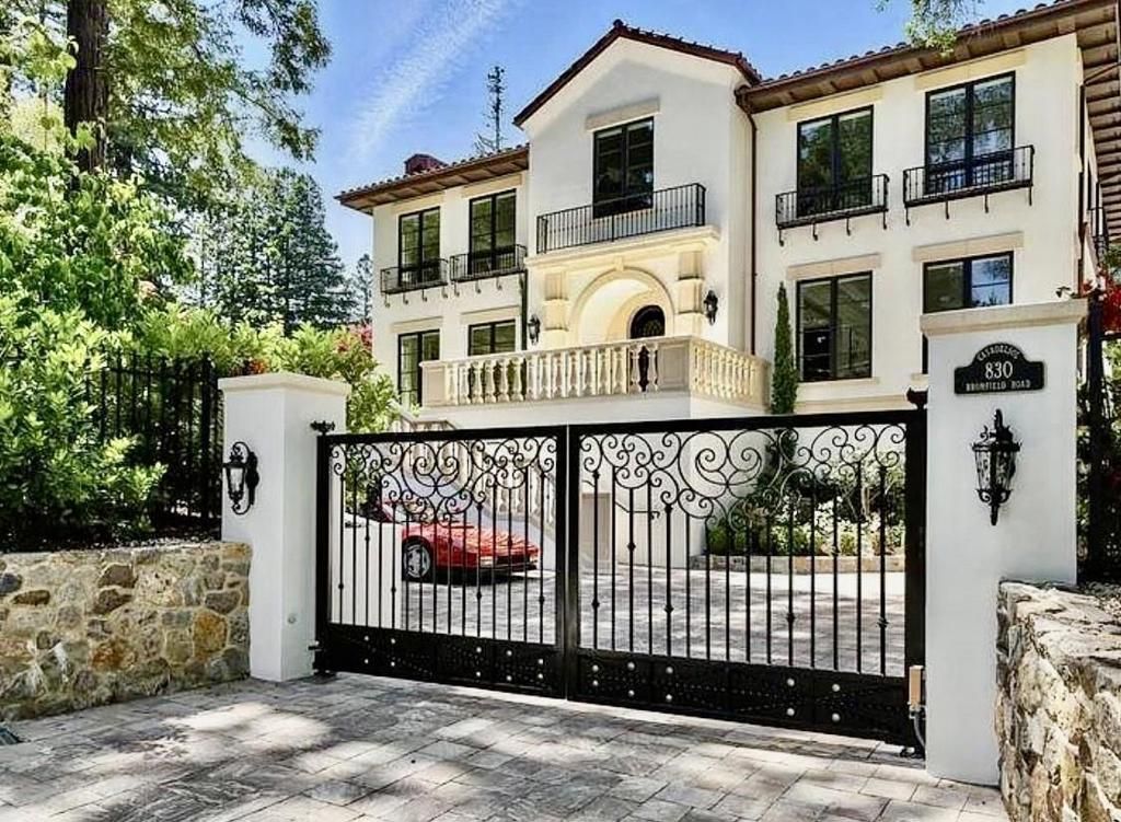 Photo of 830 Bromfield Road, San Mateo, CA 94402 (MLS # ML82035852)