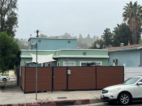 Photo of 4206 Lowell Ave, Los Angeles, CA 90032 (MLS # CV25249152)