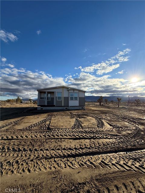 1329 Sacramento Road Pinon Hills CA 92372