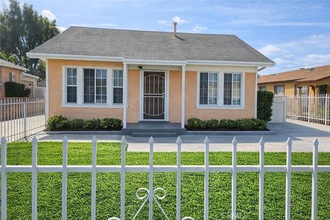 3584 Mulford Lynwood CA 90262