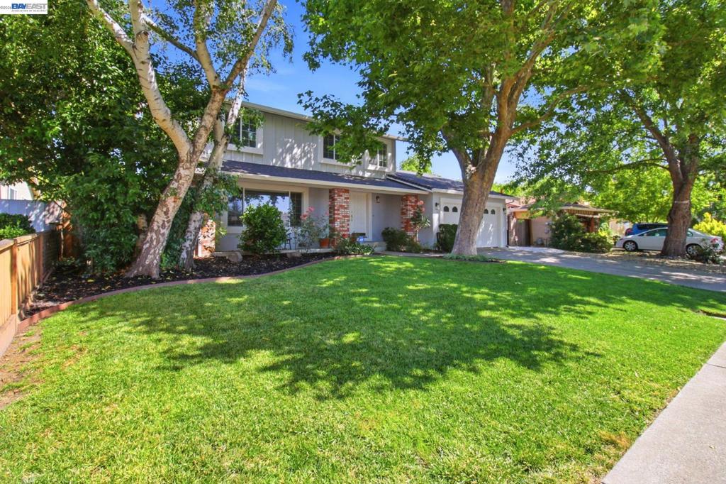 2867 Winthrop Ave. AVE, San Ramon CA 94583