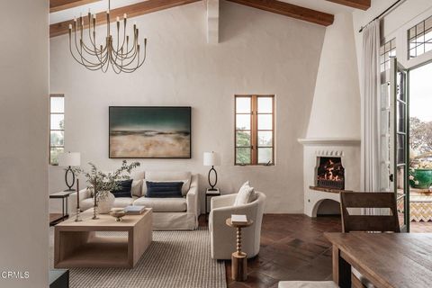 Tiny photo for 12 W Gutierrez Street, Santa Barbara, CA 93101 (MLS # V1-34829)