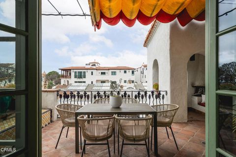 Tiny photo for 12 W Gutierrez Street, Santa Barbara, CA 93101 (MLS # V1-34829)