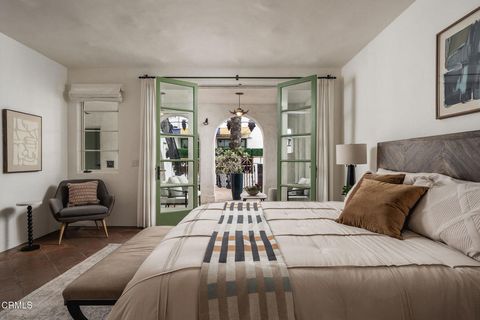 Tiny photo for 12 W Gutierrez Street, Santa Barbara, CA 93101 (MLS # V1-34829)