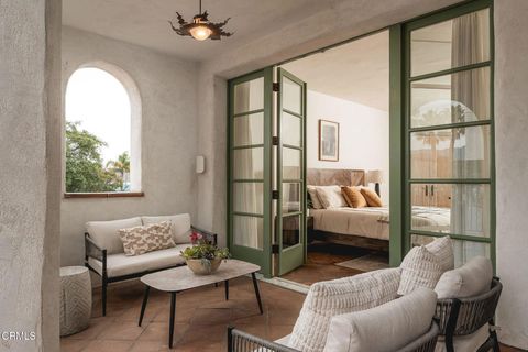 Tiny photo for 12 W Gutierrez Street, Santa Barbara, CA 93101 (MLS # V1-34829)