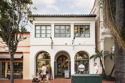 Tiny photo for 12 W Gutierrez Street, Santa Barbara, CA 93101 (MLS # V1-34829)