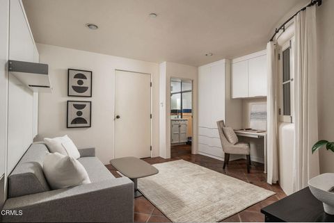 Tiny photo for 12 W Gutierrez Street, Santa Barbara, CA 93101 (MLS # V1-34829)