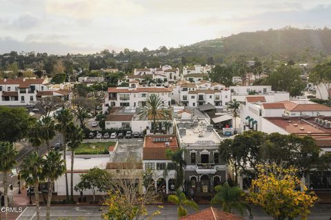 Tiny photo for 12 W Gutierrez Street, Santa Barbara, CA 93101 (MLS # V1-34829)