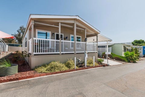 Photo of 10770 Jamacha Boulevard #SPC 8, Spring Valley, CA 91978 (MLS # NDP2608765)