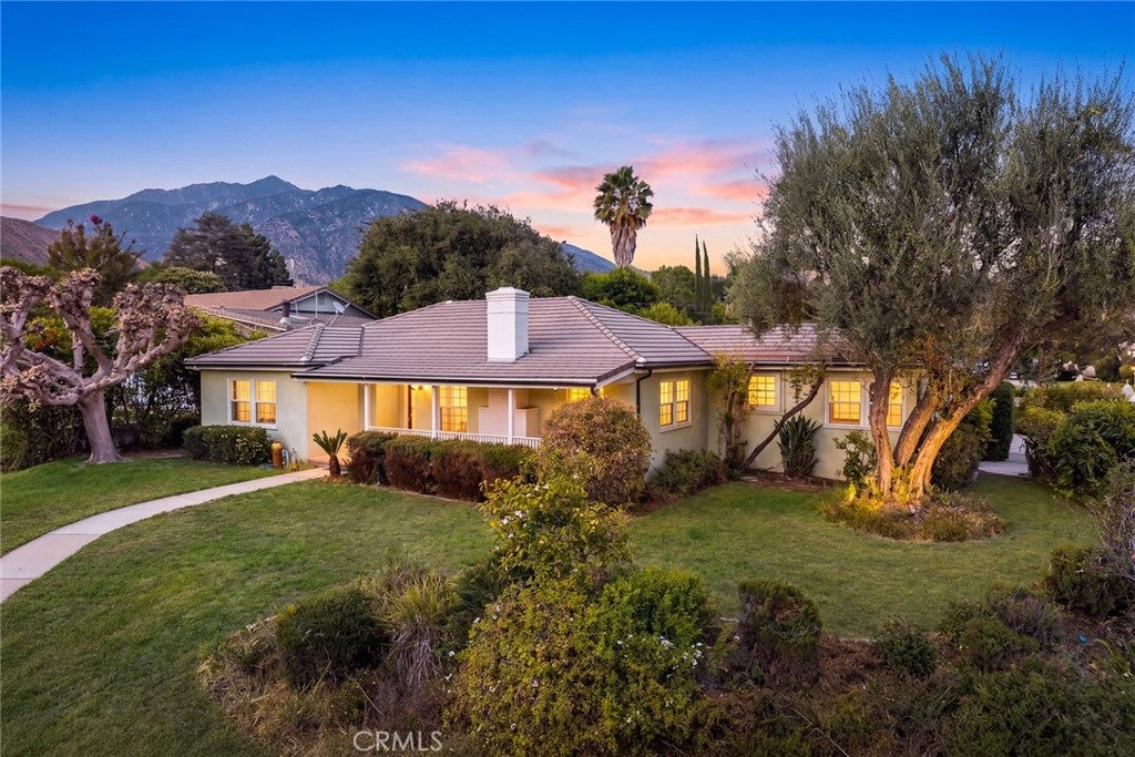 1700 N Santa Anita Avenue, Arcadia CA 91006