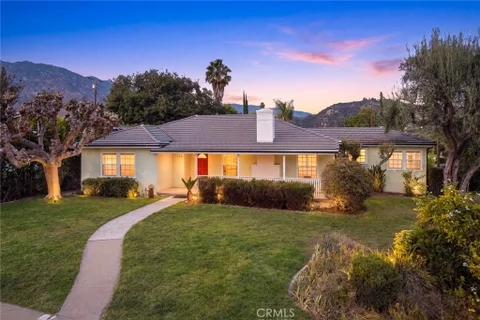 1700 N Santa Anita Avenue, Arcadia, CA 91006 - MLS#: WS26158202