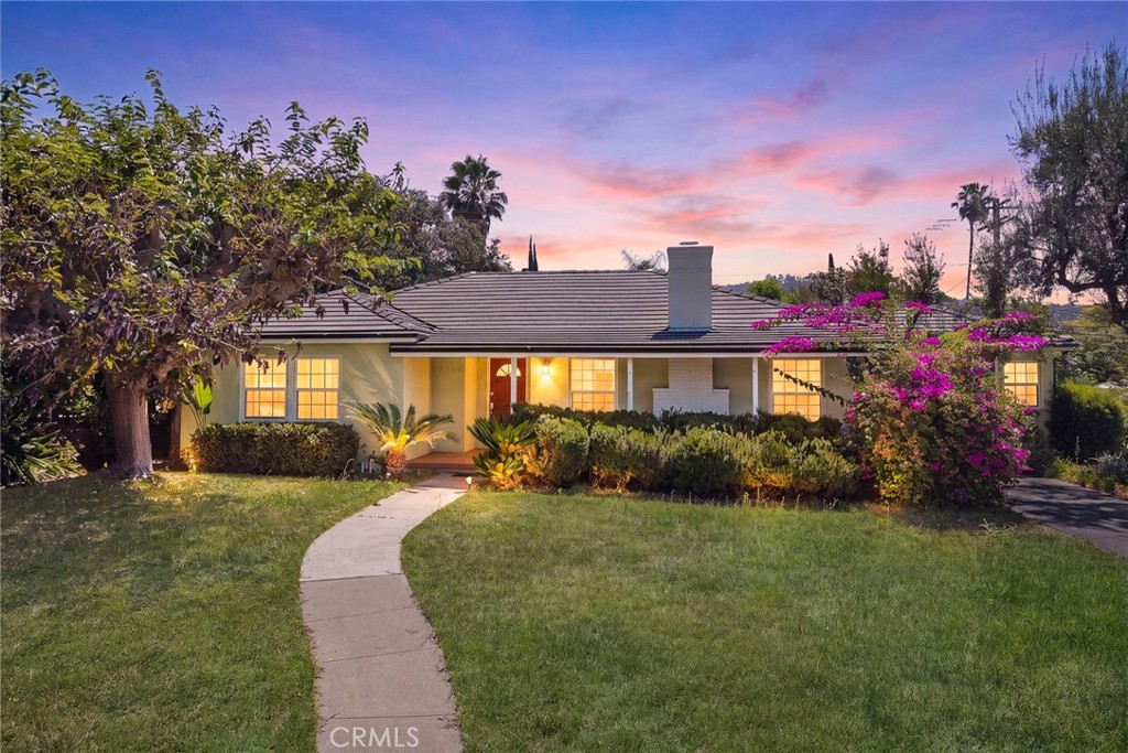 1700 N Santa Anita Avenue