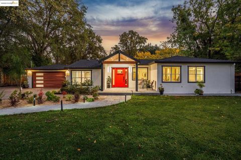 Photo of 1333 Milton Ave Ave, Walnut Creek, CA 94596 (MLS # 41116970)