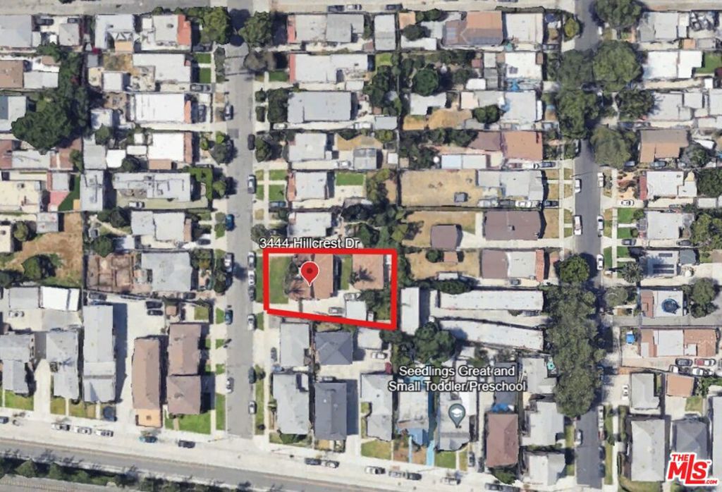 3444 Hillcrest Drive