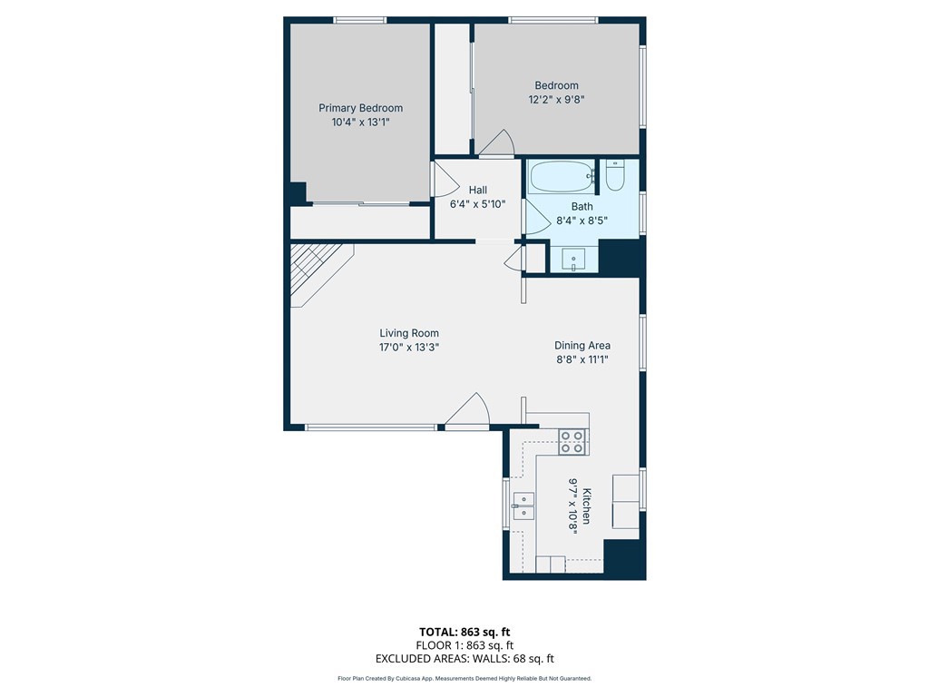 Main image without alt text