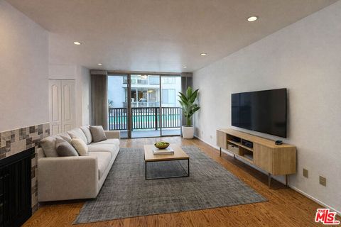 Photo of 1134 Alta Loma Road #115, West Hollywood, CA 90069 (MLS # 25630971)