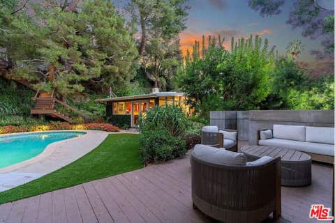 Photo of 8581 Appian Way, Los Angeles, CA 90046 (MLS # 26847325)
