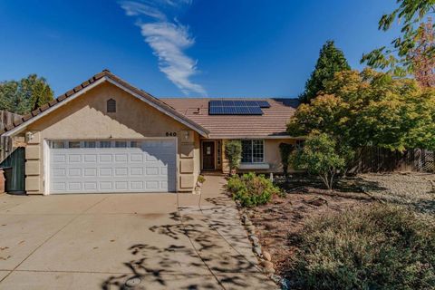 Photo of 840 Argonaut Drive, Jackson, CA 95642 (MLS # ML82030304)