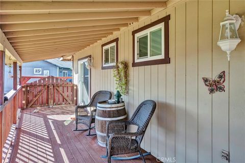 Tiny photo for 16593 Buckhorn Road, Hidden Valley Lake, CA 95467 (MLS # LC26050082)