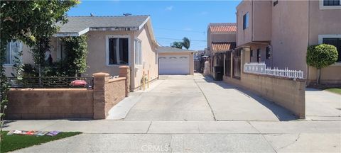 Photo of 4436 W 165th, Lawndale, CA 90260 (MLS # SR26140548)