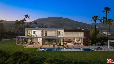 5601 Kanan Dume Road Malibu CA 90265