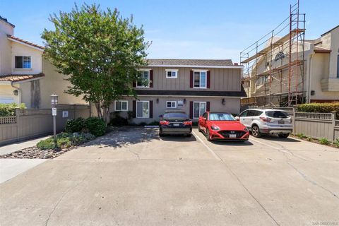 4514 Cleveland San Diego CA 92116