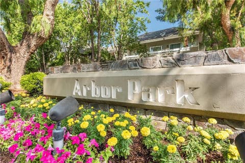 Photo of 23963 Arroyo Park DR #99, Valencia, CA 91355 (MLS # SR26188175)