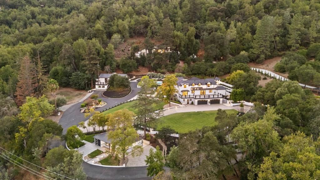 Photo of 130 Wood Road, Los Gatos, CA 95030 (MLS # ML82024769)