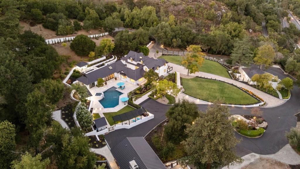Photo of 130 Wood Road, Los Gatos, CA 95030 (MLS # ML82024769)