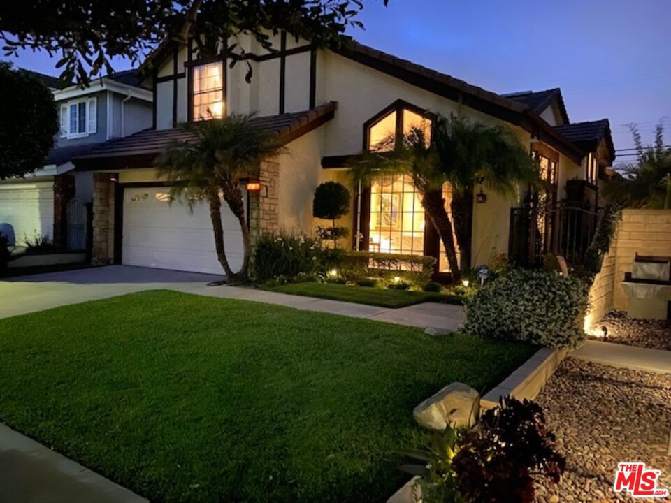 Beautifully remodeled Pacific Heights home in a prime Playa del Rey location. This spacious two-story residence offers 4 bedrooms, 3 baths, and approximately 2,685 sq. ft. of comfortable living space. The grand marble-floored entry with soaring ceilings opens to an inviting, open floor plan featuring a formal dining room and a family room with a wood/gas fireplace overlooking the large, private backyard with a producing lemon tree.The kitchen boasts granite countertops, newer stainless steel appliances, and an adjacent breakfast area. Maple floors grace the first level, while all three bathrooms feature elegant marble flooring. The versatile first-floor bedroom/office includes a built-in closet organizer. Upstairs, each bedroom offers abundant custom closets and window coverings. The primary suite impresses with high ceilings, a gas fireplace, and a relaxing sitting area.Additional highlights include fresh paint, refinished hardwood floors, dual-pane windows, a lovely patio, and a separate laundry room. The attached 2-car garage provides direct entry and generous storage. Situated on a great street in a highly desirable neighborhood. Security System.