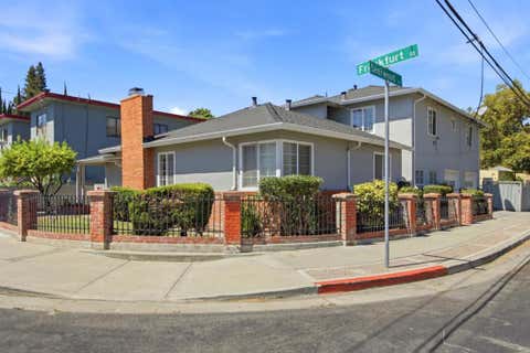 Photo of 1131 Frankfurt Avenue, San Jose, CA 95126 (MLS # ML82055620)