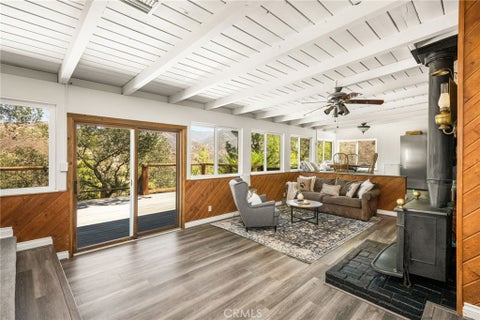 Photo of 28151 Modjeska Grade Road, Modjeska Canyon, CA 92676 (MLS # OC26200310)