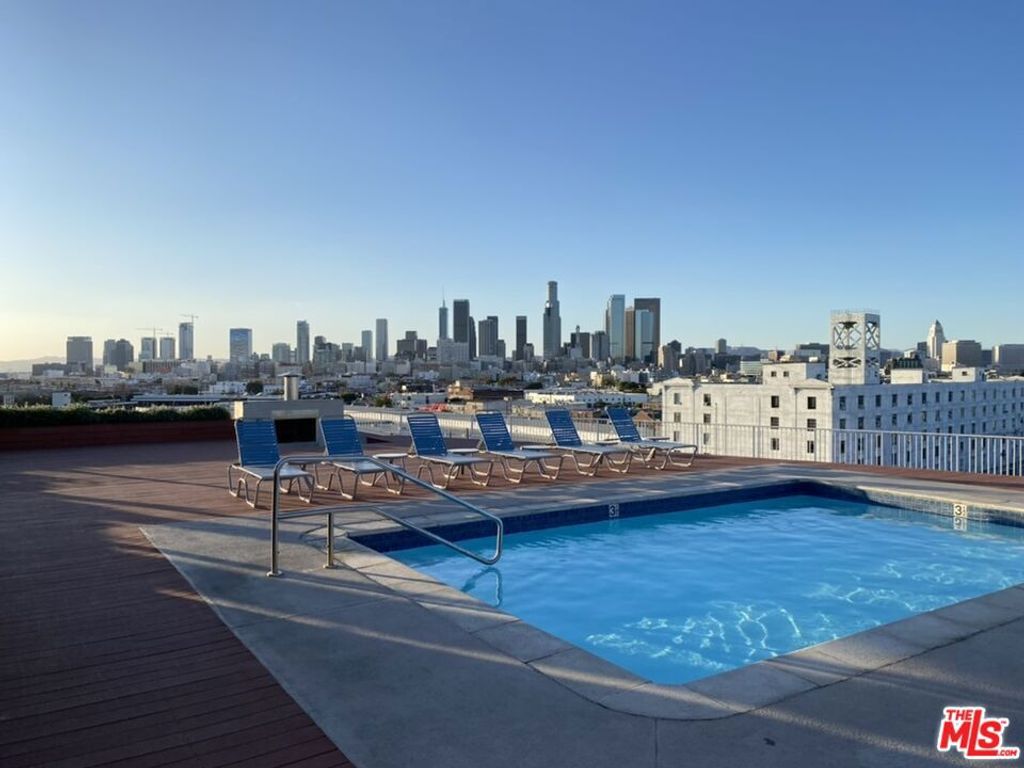 Photo of 1855 Industrial Street #421, Los Angeles, CA 90021 (MLS # 26632473)