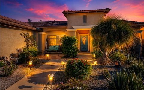 Photo of 64243 Eagle Mountain Avenue, Desert Hot Springs, CA 92240 (MLS # IG26141683)