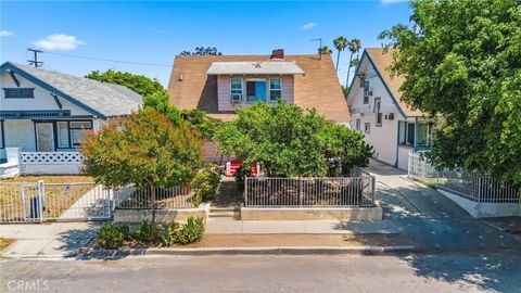 Photo of 2920 Van Buren PL, Los Angeles, CA 90007 (MLS # DW26098581)