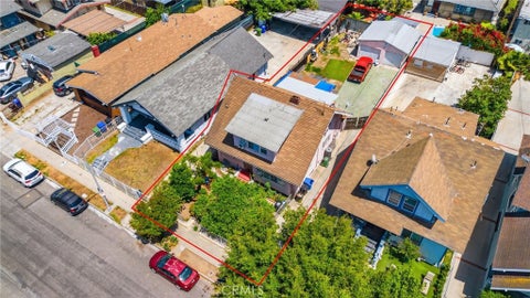 Photo of 2920 Van Buren PL, Los Angeles, CA 90007 (MLS # DW26098581)