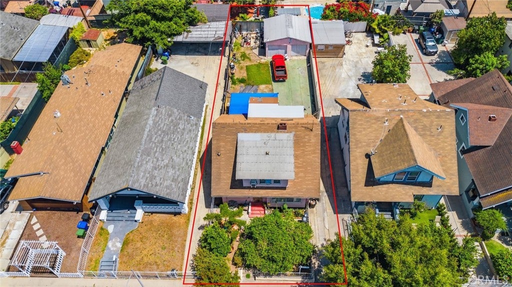 Photo of 2920 Van Buren PL, Los Angeles, CA 90007 (MLS # DW26098581)