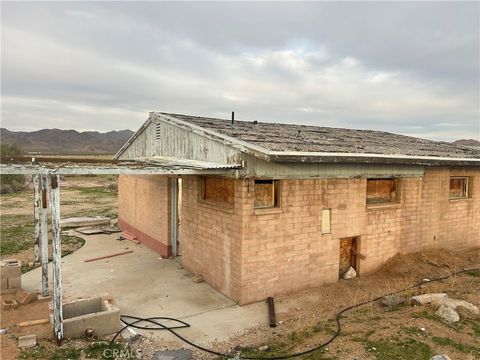 Photo of 33321 Desert Ln, Lucerne Valley, CA 92356 (MLS # HD25267765)