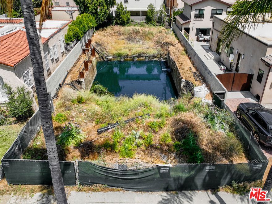 New Ownership. Price Reduced by Over $100,000! - Builders, investors, and visionaries this is your opportunity to create something extraordinary in one of LA's most desirable neighborhoods. This blank canvas is perfectly positioned near premier dining, upscale shopping, The Grove, CBS Studios, Beverly Hills, West Hollywood, Melrose, and the vibrant Fairfax District. - Submit your best offer this land will be sold!