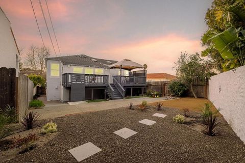 Photo of 351 Elder Avenue, Millbrae, CA 94030 (MLS # ML82030708)