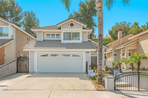 Photo of 14436 Falling Leaf Drive, Chino Hills, CA 91709 (MLS # CV26095661)