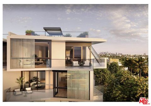 Photo of 702 N Doheny Drive #PH4, West Hollywood, CA 90069 (MLS # 26831167)