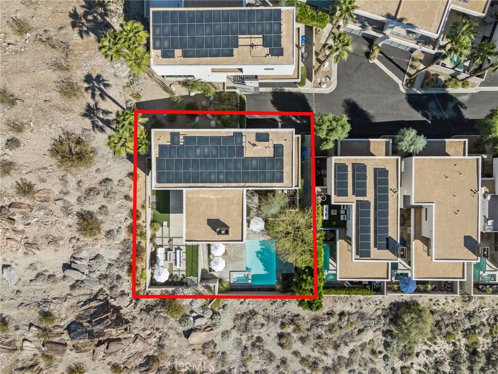 Palm Canyon (60040) - Residential