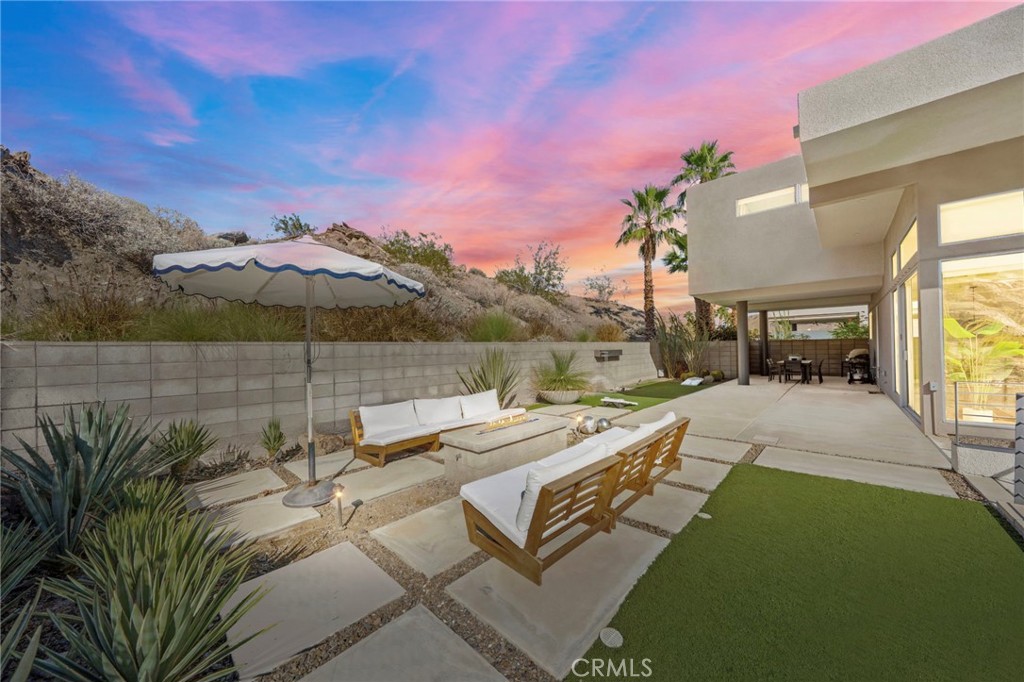 Palm Canyon (60040) - Residential