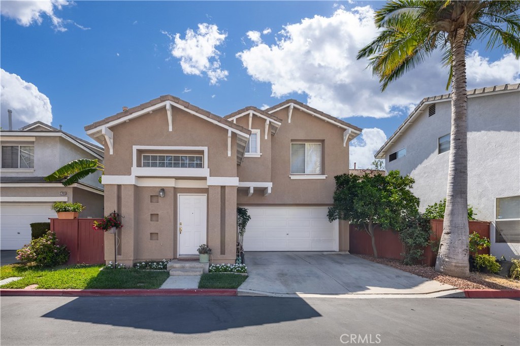 Welcome to this beautifully updated 3-bedroom, 2.5-bathroom home nestled in one of Chino Hills’ most desirable neighborhoods! Located on a quiet cul-de-sac in the heart of the city, this two-story home offers a perfect blend of comfort, style, and convenience.
Step inside to discover an open and airy layout with soaring ceilings, abundant natural light, and tasteful upgrades throughout. The spacious living room and formal dining area make entertaining a breeze, while the cozy family room with a fireplace offers the perfect spot to unwind.
The kitchen features granite countertops, a breakfast nook, and ample cabinetry—ideal for everyday cooking and hosting. Upstairs, you’ll find three generously sized bedrooms, including a serene primary suite with vaulted ceilings, a walk-in closet, and an en-suite bath with dual sinks and a soaking tub.
Enjoy California living with a beautifully landscaped backyard, perfect for morning coffee or evening gatherings. Additional highlights include in-unit laundry, a two-car attached garage, and central A/C.
Location perks: Minutes from top-rated schools, parks, The Shoppes at Chino Hills, and easy access to the 71 and 60 freeways.
Don’t miss your chance to live in one of Chino Hills’ most sought-after communities. Schedule your private showing today!