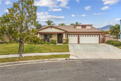 11568 Deerfield Drive Yucaipa CA 92399