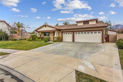 Photo of 11568 Deerfield Drive, Yucaipa, CA 92399 (MLS # IG26029784)