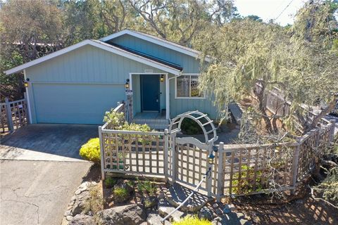 1788 Dorking Avenue Cambria CA 93428