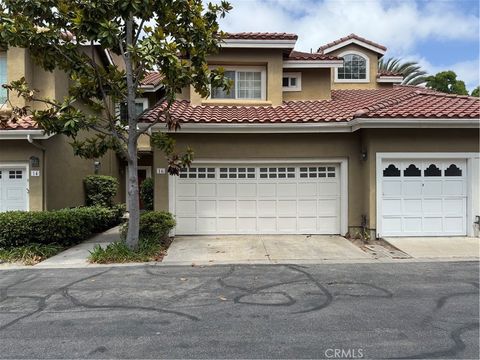 16 Matisse Circle CI87 Aliso Viejo CA 92656
