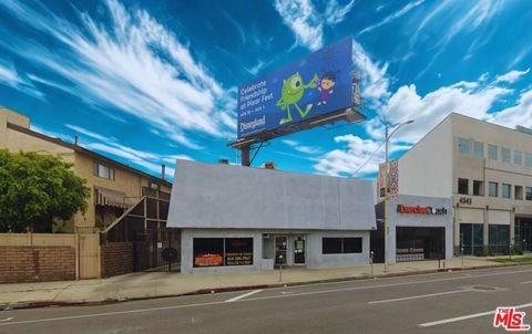 4331 Lankershim Boulevard North Hollywood CA 91602